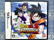 NDS DS 七龍珠 Z 遙遠的悟空傳說 Dragon Ball Z 任天堂 3DS 2DS 主機適用 K5
