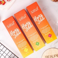 SALSA Hans Jebb Peeling Gel is a solution for removing dirt.