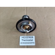 Delika car thermostat for 4G18 63 64 69 94 Engine MD337408