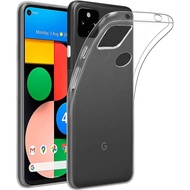 Google Case - Slim TPU Case Google Pixel 4a 5G - Softcase