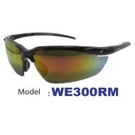 TAIWAN WORKER PREMIUM SAFETY EYEWEAR SAFETY GOGGLES WE300B WE300C WE300IO WE300M WE300RM MODEL: WE30