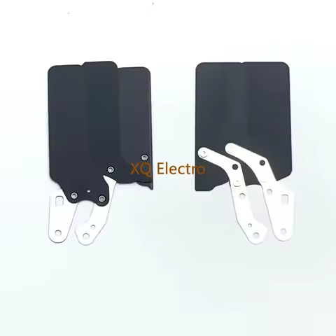2pcs A set NEW Original Shutter Blade Curtain for Canon EOS 450D 500D 550D 600D 1000D Camera Repair 