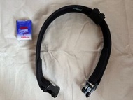 聖約翰救傷隊腰帶 strong belt Black canvas belt