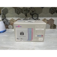 Spectra QR pink Preloved Electric Breast Pump Complete Smooth+Additional Funnel 28cm (Optional)