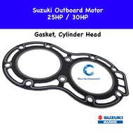 Cylinder Head Gasket 25HP / 30HP (2-Stroke) Suzuki Outboard - 11141-96344