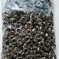 MATA Chicken Eye Hand Press 10Mm 5.5Mm Single Nickel