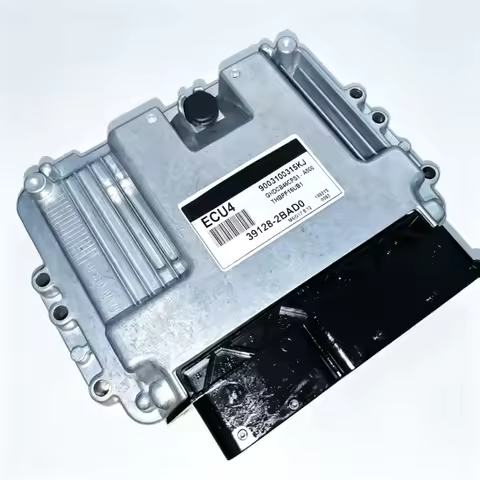 For Hyundai 39128-2baD0 - Ecu4 39128-2BAD0 9003100315KJ ECU Automotive Engine Computer Board 1pcs