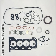 3ZR 6ZR OEM Spec Engine Rebuilding Overhaul Head Gasket Set For Toyota 3ZR 2.7L 4Cyl 16V DOHC 6ZR 2.