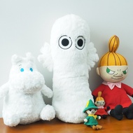 xb Yyds หมอนตุ๊กตานุ่ม รูปการ์ตูน Moomin Family Snufkin Little My Sniff ของขวัญ สําหรับตกแต่งบ้าน bx