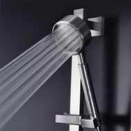 shower+head shower set head shower 304 Stainless Steel Shower Head Pressurized Handheld Shower Head 