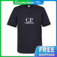 Cp Company Mercerized Jersey Windbreaker Track Jacket Sailor