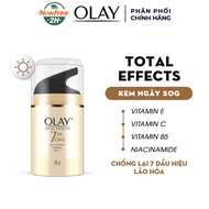 Kem Dưỡng Olay Ban Ngày Ngăn Ngừa 7 Dấu Hiệu Lão Hóa 50g