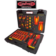 【UNITED】3/8 X 27 PCS INSULATED TOOL SET