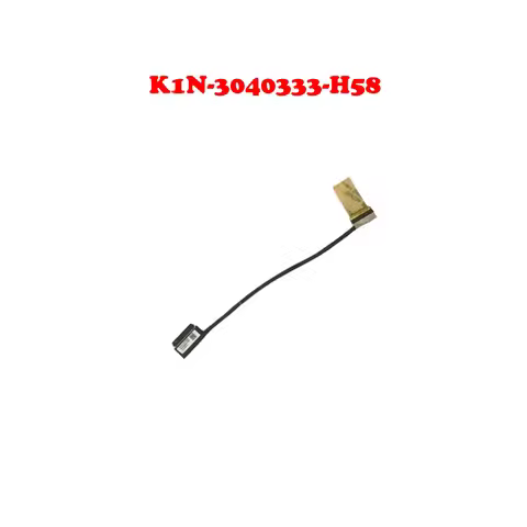 Laptop MS14J1 Screen LCD Cable For MSI Modern 14 M14 K1N-3040333-H58 MS-14J1 New
