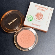 Peripera Pure Blushed Sunshine Cheek Color 23 Yakgwa Brown