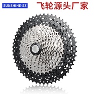 Sunshine Mountain Bike Freewheel8 9 10 11Speed36 40 42 46 50 52T Cassette Variable Speed Gear4.6