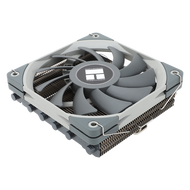 Thermalright AXP-120 X67 BLACK&WHITE ARGB CPU Air Cooler HTCP/Low Profile CPU Cooler  Multi Fan Conf