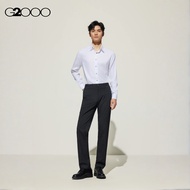 G2000 Multi-Way Stretch Smart Fit Texture Suit Pants G2000 Pants