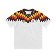 FIGT-VINTAGE GERMANY JERSEY/ RETRO JERSEY/ FANTASY JERSEY/ FOOTBALL JERSEY FULLPRINTING FREE NAMESET