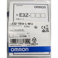 Omron E3Z-T81A-L-M1J 0.3M ,12-24 VDC