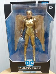 全新黃金戰甲神奇女俠 1984