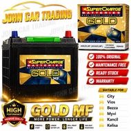 Yokohama Supercharge Power Station MF Car Battery 46B20L / NS40ZL