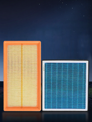 HUARUIYUAN | ฟิลเตอร์ปรับอากาศ N95 ที่มีกลิ่นหอม