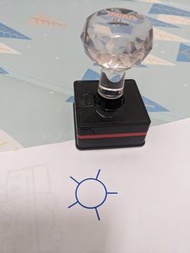 造詞 太陽 教學 印章 國語 花朵 教學  國小 二手