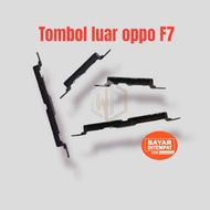 TOMBOL OPPO OUTER BUTTON F7