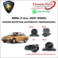 PROTON WIRA (1.5cc, 4G91 DOHC) AUTOMATIC TRANSMISSION ENGINE MOUNTING
