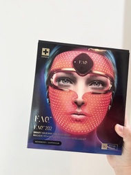 FOREO FAQ 202 LED FACE MASK 連噴霧
