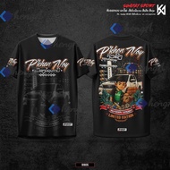 ((Qianyun) Philippine Short Sleeve Template RWQ-B9448