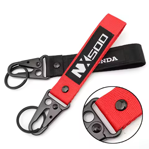 2024 New For HONDA NX500 NX 500 N 500X CB500X CB 500X N500X Motorcycle Accessories Hand Woven Leathe