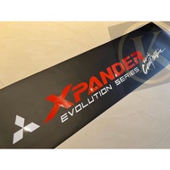 [Ready Stock]K036# XPANDER Competition Windshield Vinyl Decal Stickers