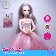 Handmade doll party Dress BJD doll Dress BJD 30 by request 11 Children's Toys