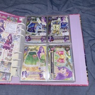 放 Aikatsu 偶像學園卡 日版