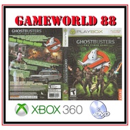 XBOX 360 GAME : Ghostbusters