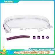 In stock-Clear Cam Gear Timing Belt Cover Turbo Cam Pulley for Mitsubishi DSM Evolution Lancer 4G63 