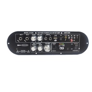 เครื่องขยายเสียงบลูทูธ D900 5.0AUX/USB/TF ECOบอดบลูทูธD800D50 IC3166กำลังขับ50+50+100W.POWER2.1CH.HI