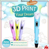2020 NEW 3D Printing 3D Printer Arts Pen Making Doodle Arts &amp; Crafts USB Cable