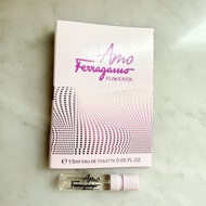 $10   Salvatore Ferragamo Amo Ferragamo Flowerful EDT 1.5ml