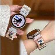 Braided Nylon Strap For Huawei watch gt 6 pro Strap Huawei watch gt 6 Strap Huawei watch GT 5 Strap 