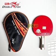 DOUBLE FISH J2 ITTF | Table Tennis Ping Pong Bat