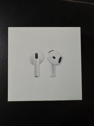 Apple AirPods 4 [全新]