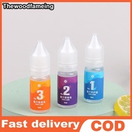 THEFAM Gan Cube Lube 10 ML Gan Lube GAN Lubricating Oil For GAN Cube GAN Standard Lube GAN Lubricant