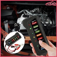 12V car battery tester, Alternator Tester Automotive,Battery Checker, Analyzer to Check alternator &