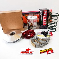 BRT Super Pully Left Package Scoopy Spacy Carburetor Vario 110 Carburetor Carburetor