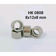 Bearing HK 0808 contains 10 pcs