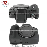 <ARZ>Canon EOS R50 Soft Silicone Rubber Camera Body Cover Case For Canon EOS R50