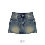 DADDY | Bavaria Skort กระโปรงกางเกงเอวสูง สุดน่ารัก